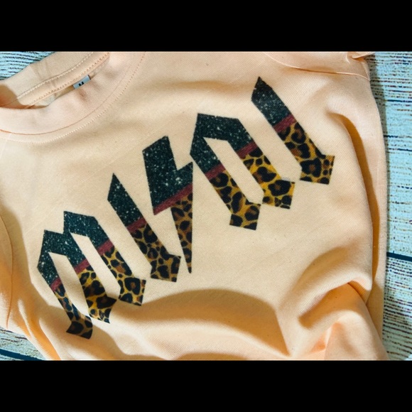 Toddler Mini Tee - Picture 2 of 2